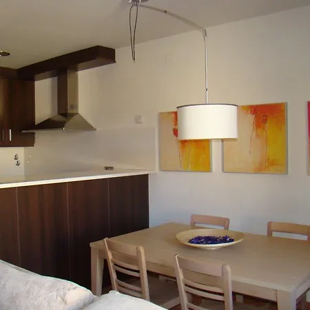 Apartmanhotel Vilafort 3*