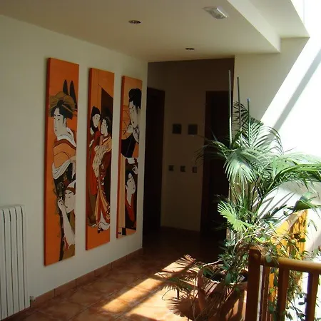 Aparthotel Vilafort Collsuspina