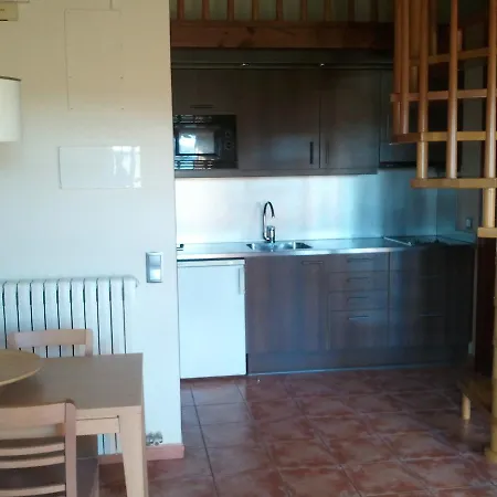 Aparthotel Vilafort