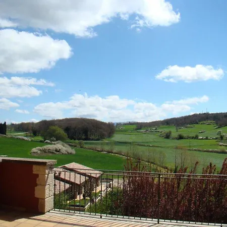 Aparthotel Vilafort Collsuspina