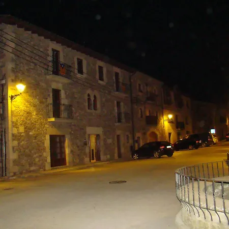 科恩维拉佛特公寓式酒店 Collsuspina