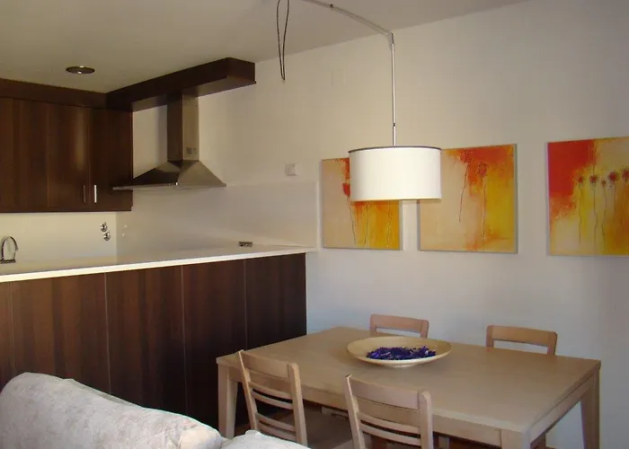Apartmanhotel Vilafort 3*