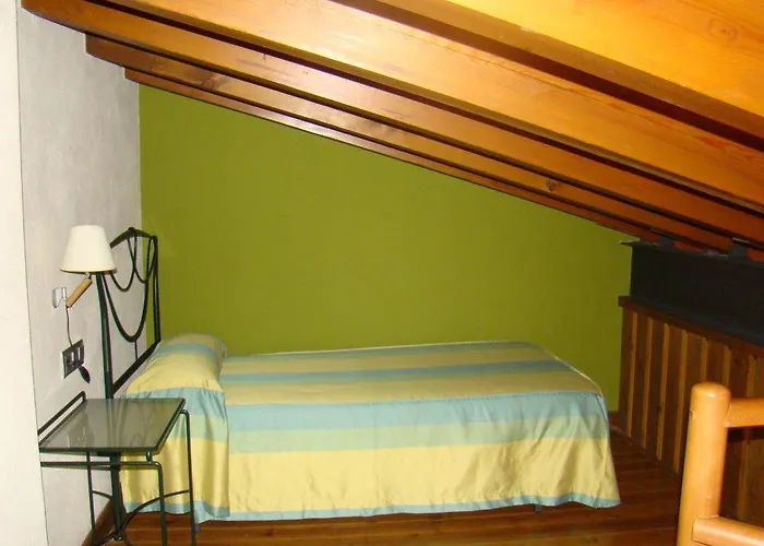 Aparthotel Vilafort