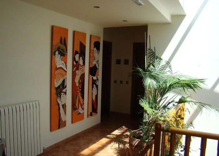 Apartmanhotel Vilafort Collsuspina