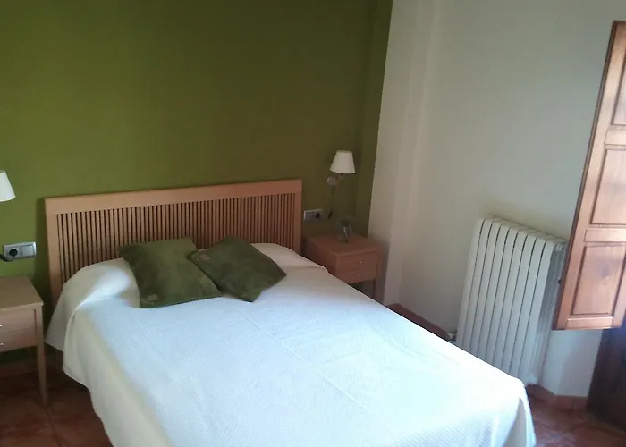 Vilafort Apartmanhotel Collsuspina