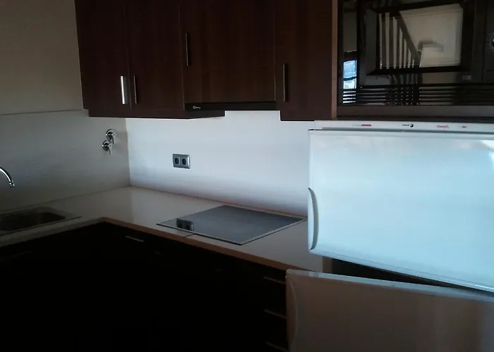 Vilafort Apartmanhotel 3*